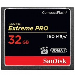 کارت حافظه SanDisk CF 32GB 160MBs (1067x)
