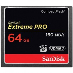 کارت حافظه SanDisk CF 64GB 160MBs (1067x)