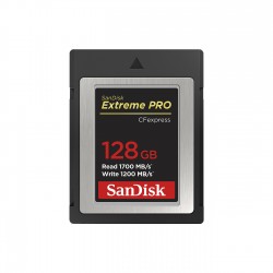 کارت حافظه SanDisk 128GB Extreme PRO CFexpress  Type B