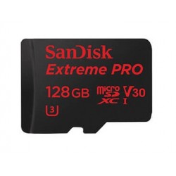 کارت حافظه Sandisk Micro SD 128GB - 100MBs (667x)