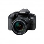 دوربین Canon EOS 800D + 18-135mm IS STM