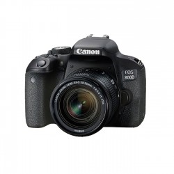 دوربین Canon EOS 800D + 18-55mm IS STM