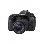 دوربین Canon EOS 80D + 18-55mm IS STM