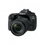 دوربین Canon EOS 80D + 18-135mm IS USM