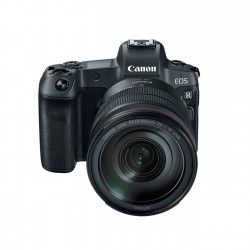 دوربین بدون آینه Canon EOS R + 24-105mm f/4L IS USM