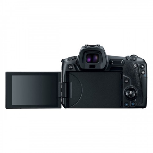 دوربین بدون آینه Canon EOS R + 24-105mm f/4-7.1 IS STM