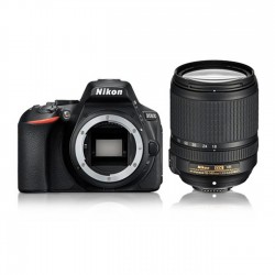 دوربین Nikon D5600 +18-140mm