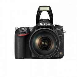 دوربین Nikon D750 (WiFi) + 24-120mm