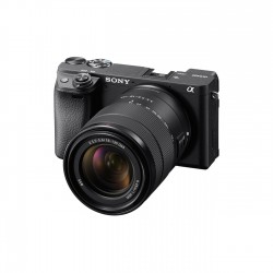 دوربین بدون آینه Sony Alpha a6400 + 18-135mm