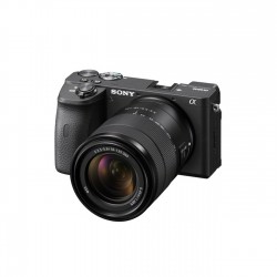 دوربین بدون آینه Sony Alpha a6600 + 18-135mm